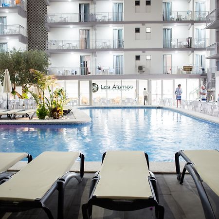 Los Alamos Benidorm Exterior photo
