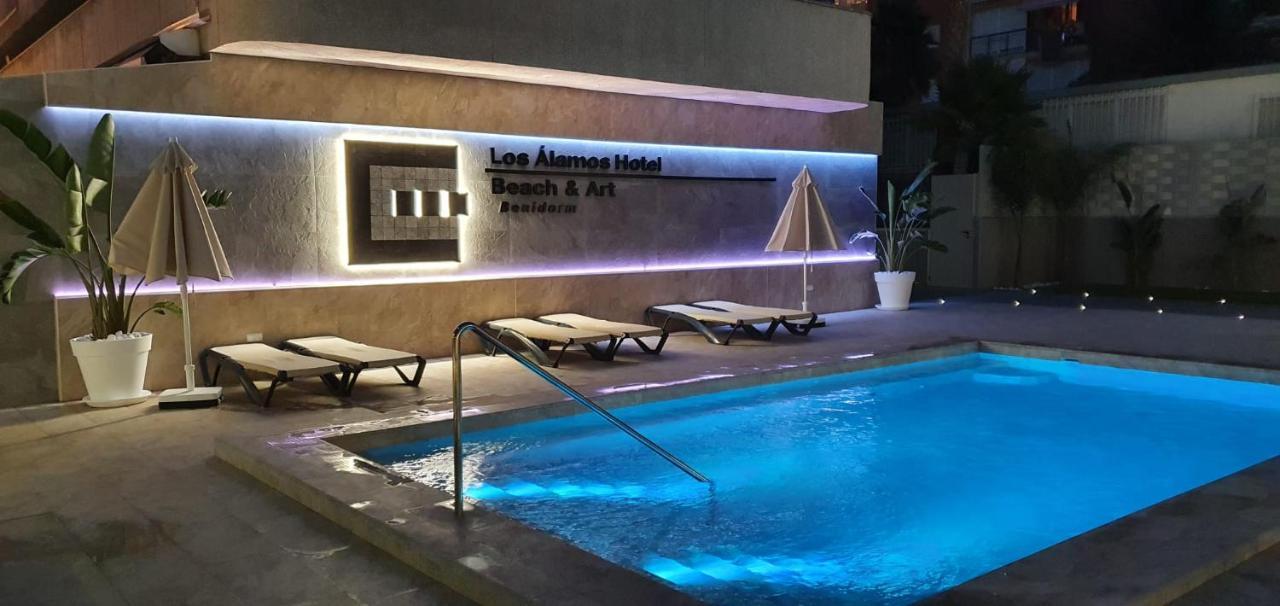 Los Alamos Benidorm Exterior photo