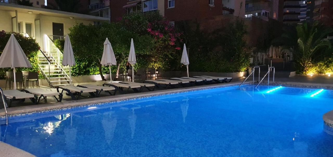 Los Alamos Benidorm Exterior photo
