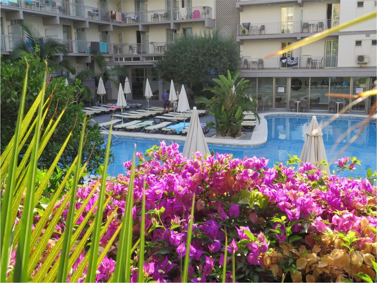 Los Alamos Benidorm Exterior photo