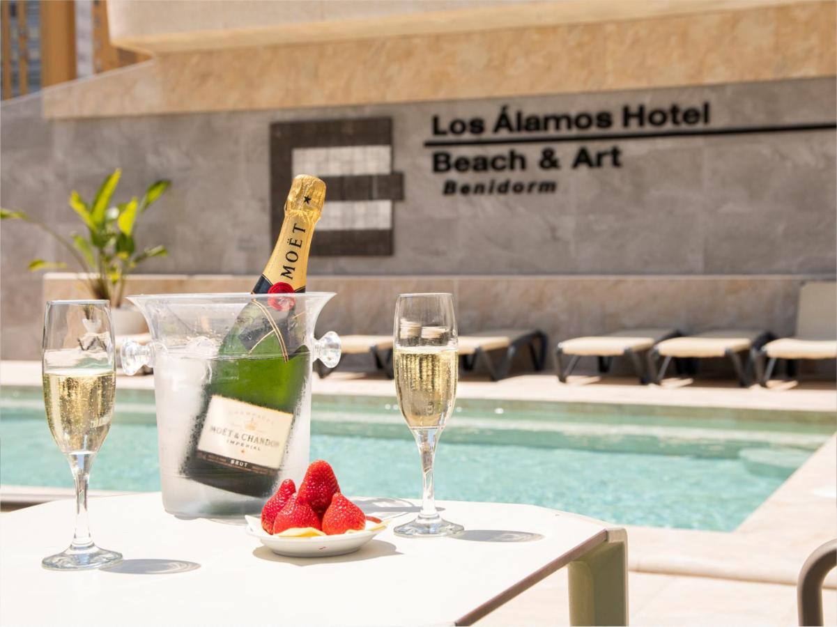 Los Alamos Benidorm Exterior photo