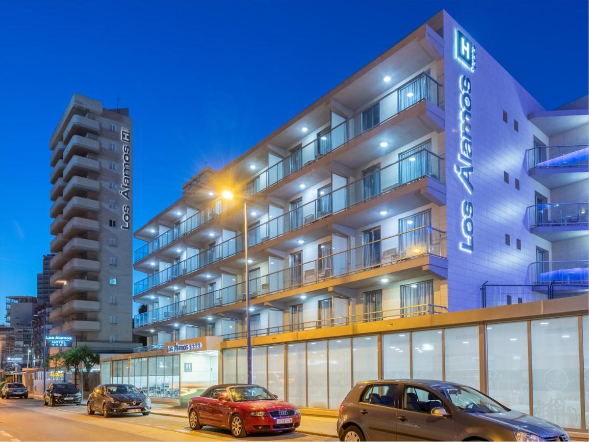 Los Alamos Benidorm Exterior photo