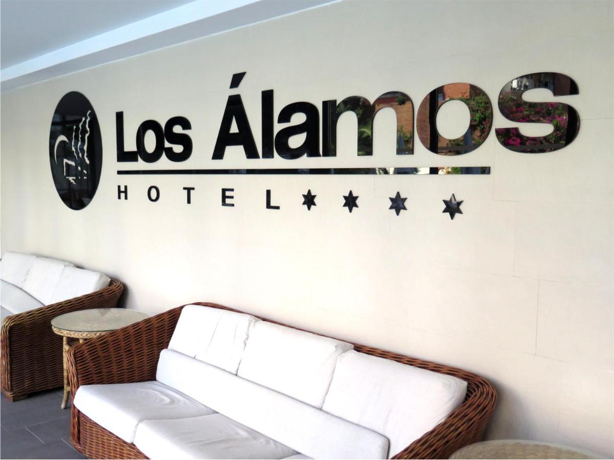 Los Alamos Benidorm Exterior photo