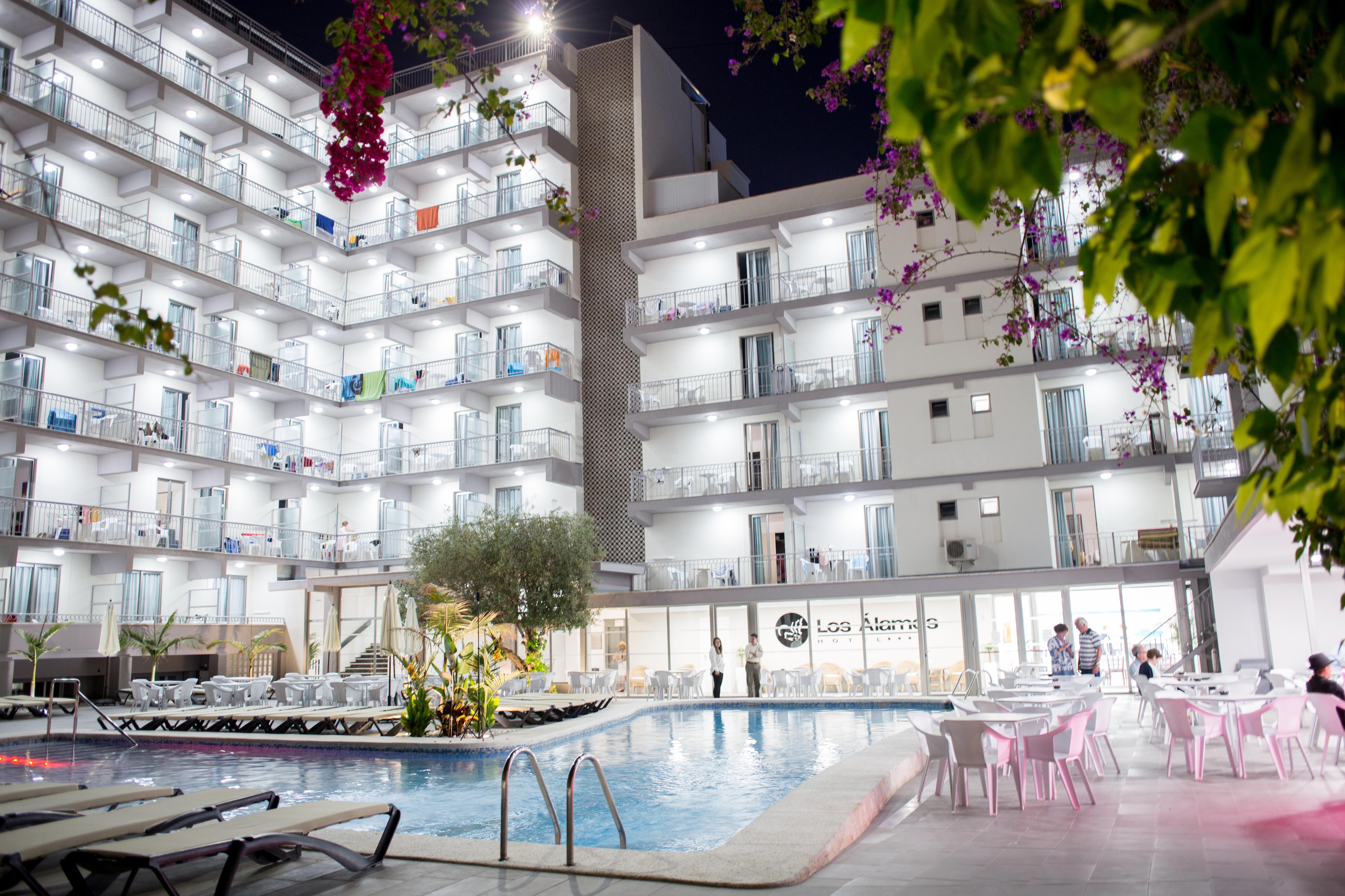 Los Alamos Benidorm Exterior photo